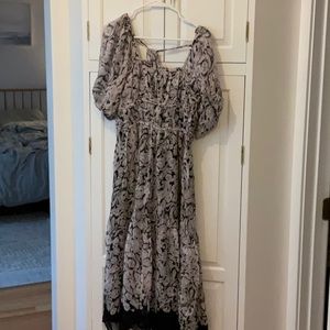 Anthropologie MIDI dress NWT Size M
